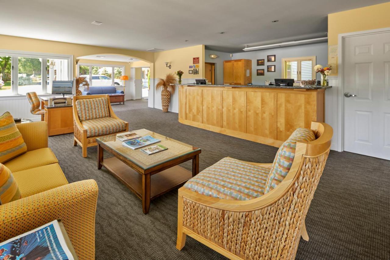Ogunquit The Milestone Inn Eksteriør billede