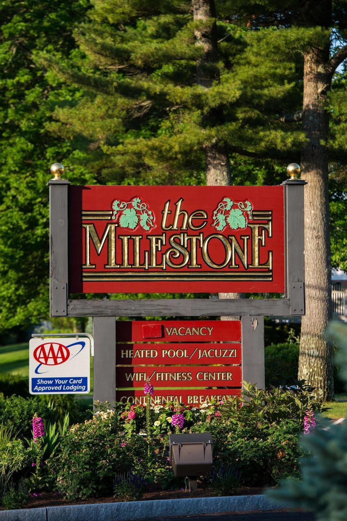 Ogunquit The Milestone Inn Eksteriør billede