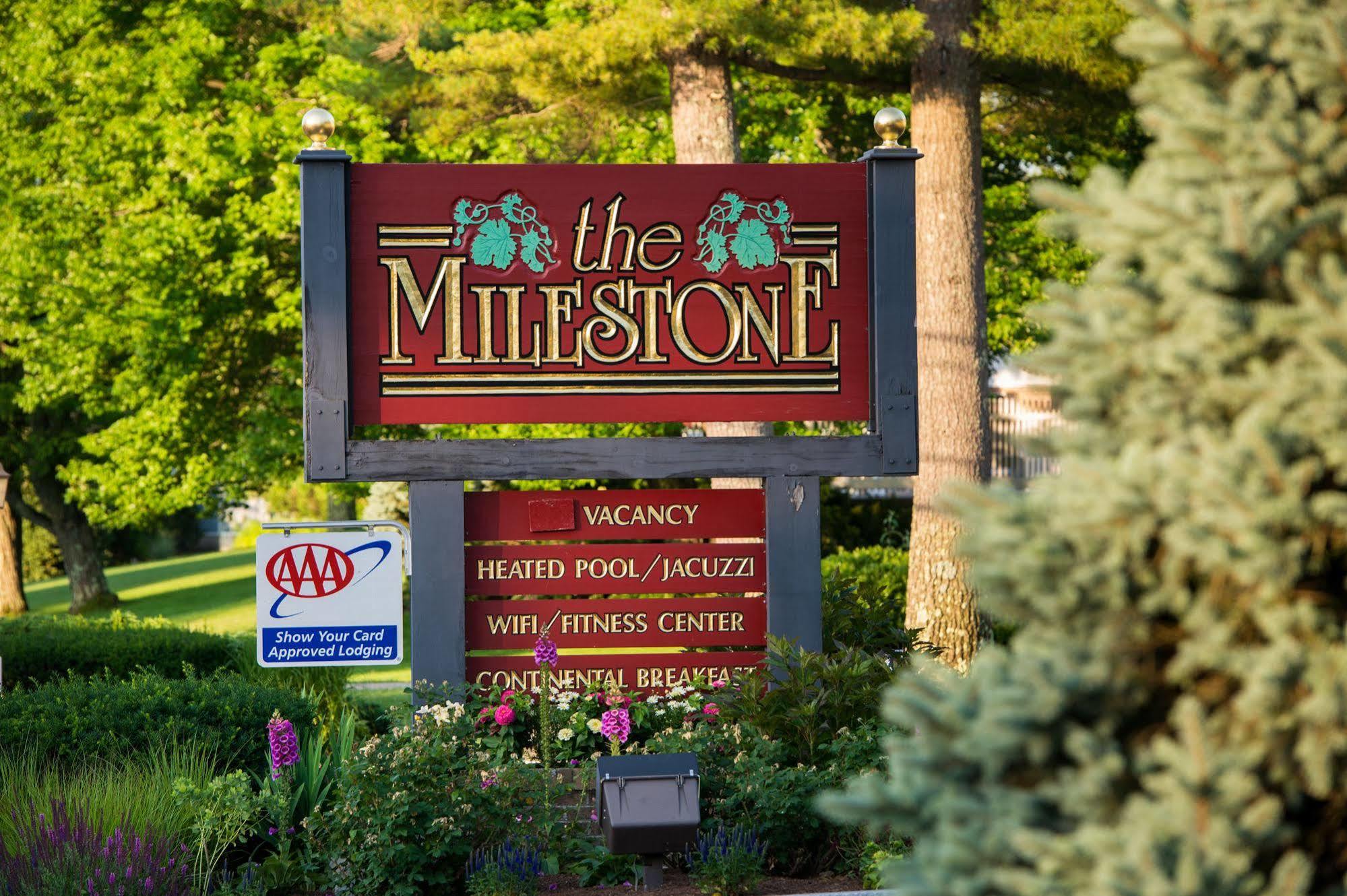 Ogunquit The Milestone Inn Eksteriør billede